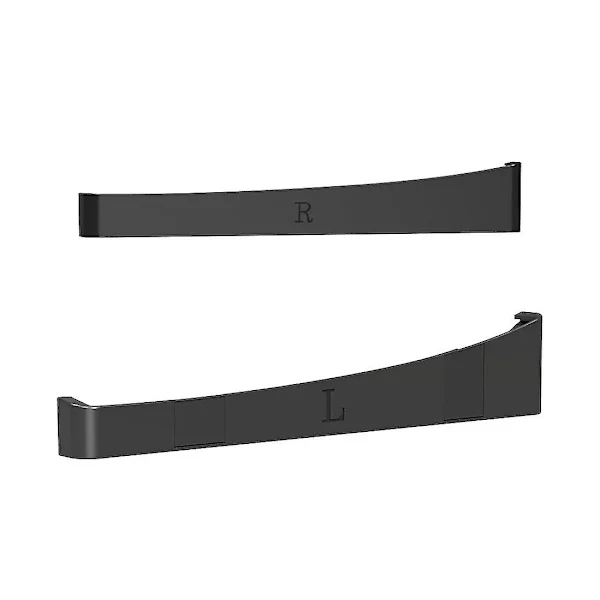 [RM]Horisontalt stativ til Ps5-tilbehør, Ps5-basestativ, kompatibelt med Playstation 5 Disc & Digi(yh)