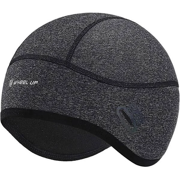 Mordely Bike Cap Windproof Bicycle Thermal Cap Helmet Men's Underwear Cap Women's Thermal Breathable Motorcycle Riding Cap Climbing Cap