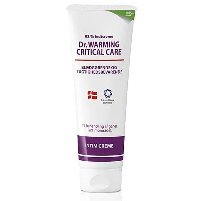 Dr. Warming Critical Care i tube 150 ml, Hudpleje, Kropspleje, Øvrig