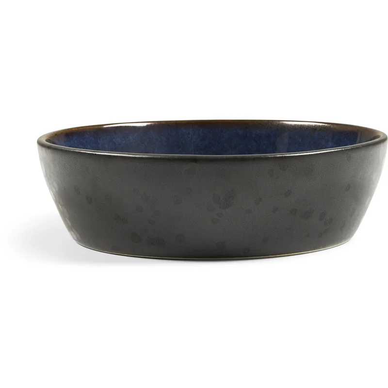 Bitz Suppeskål 18 cm Sort/Mørkeblå - Sort / mørkeblå | KitchenOne