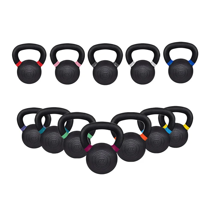 Master Fitness Kahvakuula BC 4-48 kg