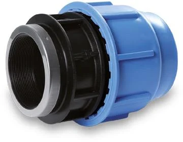 Georg Fischer 3004080422 PEM-koppling PP, rak, plast-inv gg 25 x G25, Installation