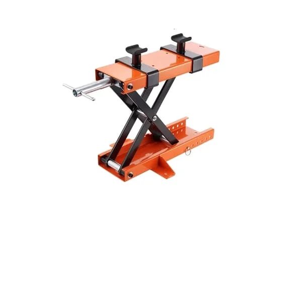 Motorcykellift, 1100 lbs kapacitet, justerbar højde, 1100IBS Support