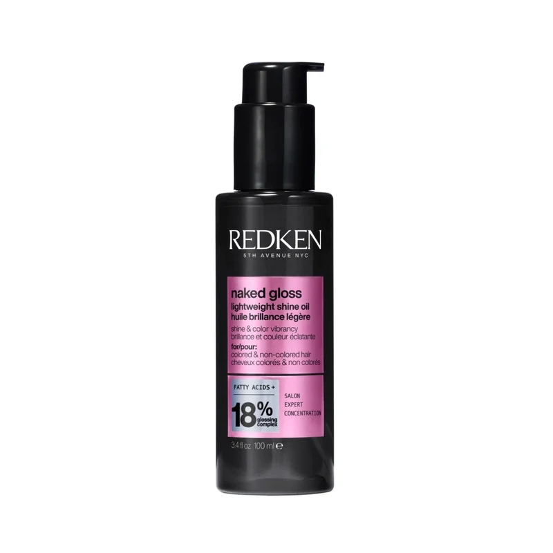 Redken Acidic Color Gloss Naked Gloss Oil 100ml - Olio Capelli Styling & Finish