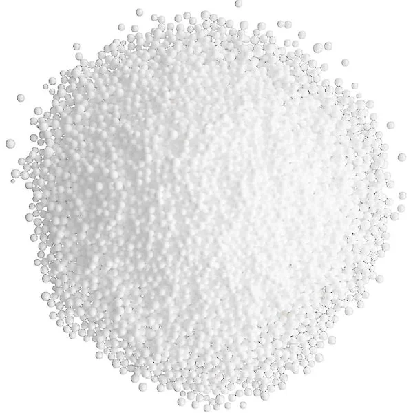 1 pussi Bean Bag -täytettä Bean Bag -täytettä Vaahtomuovi Bean Bag -vahvistusta Täytettä Käsityötarvikkeet