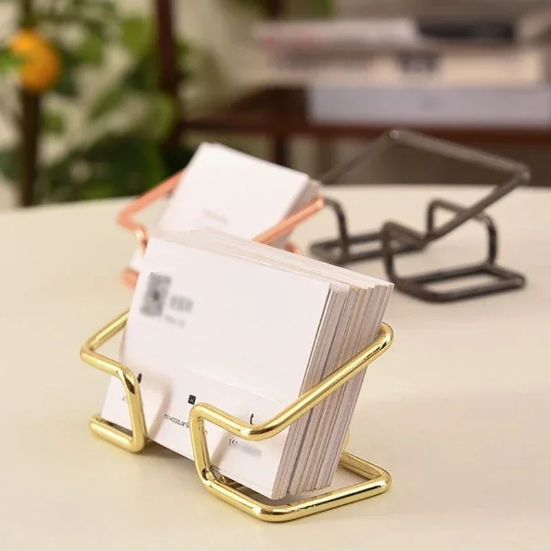 AliExpress - Porte-cartes de visite, présentoir de bureau, idéal comme cadeau