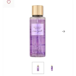 Victoria's Secret parfym duo