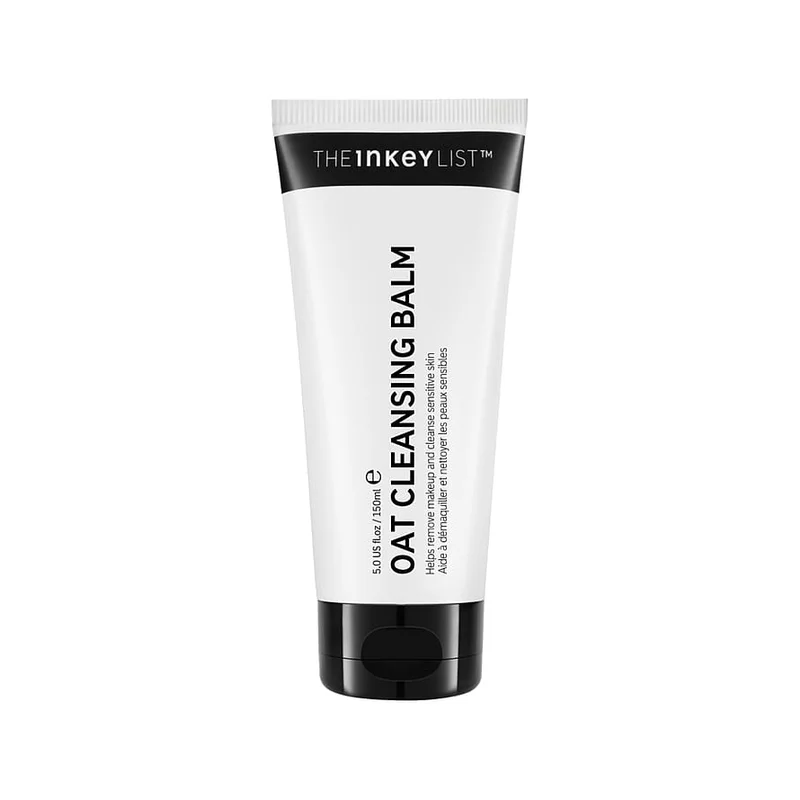 The INKEY List Oat Cleansing Balm 150 ml, Hudpleje, Renseprodukter, Rens & Vask
