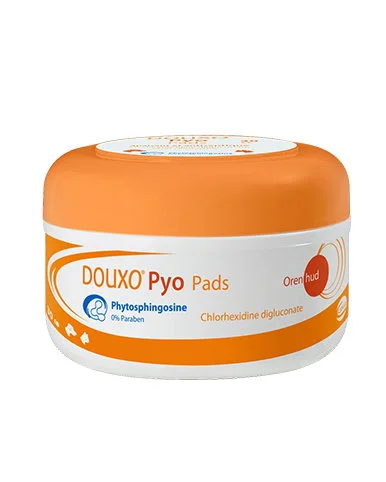 DOUXO S3 Pyo Pads 1 x 30 stk.