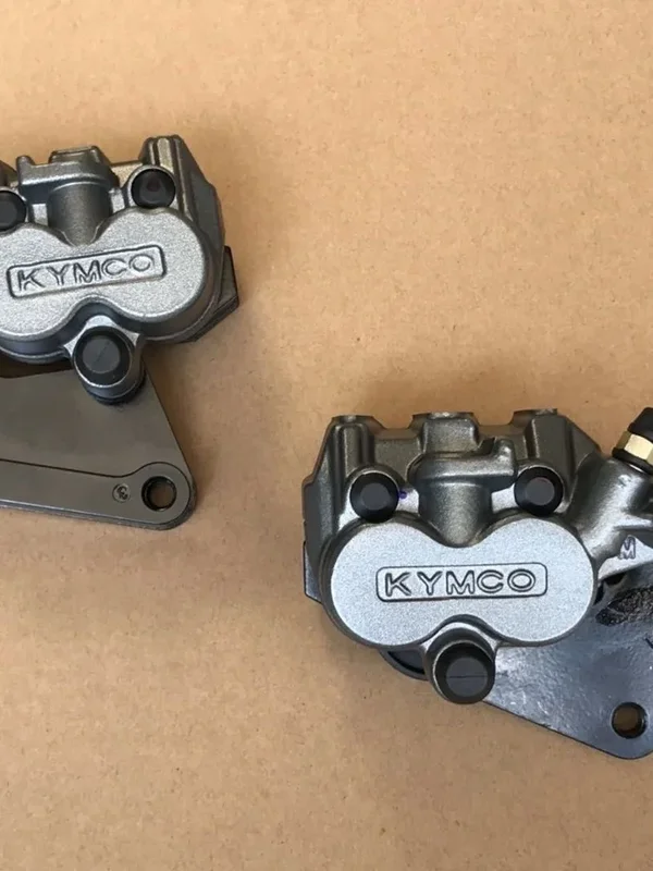 AliExpress - Pompe inférieure avant et arrière de moto avec plaquette de frein pour Kymco Like180 Ck175t