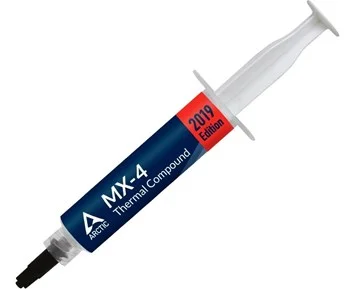 Arctic-MX-4 Thermal Compound 8g-Lettanvendelig kjølepasta med lang holdbarhet-Computer components-Kjølepasta