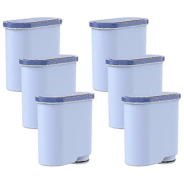 Filterpatroner för Philips AquaClean kaffemaskin, kompatibla med CA6903/10 CA6903/22, vattenfilter för espressomaskiner