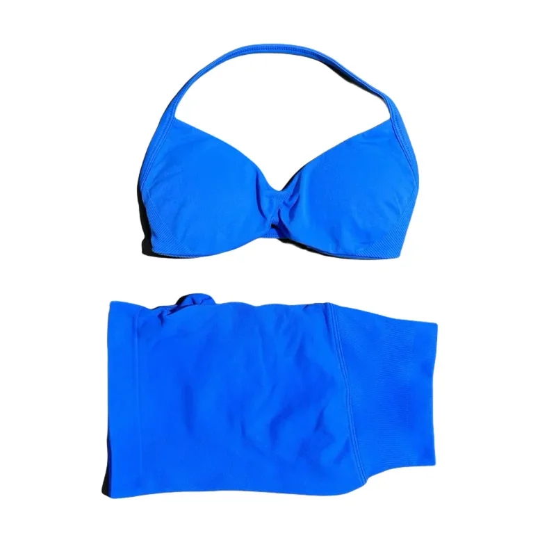 AliExpress - 2-teiliges Sport-Set für Damen, nahtlos, Yoga-Tank-BH, hohe Taille, Scrunch, Bum, Gym, Shorts, Sets, Fitness, Lauftraining, Anzug