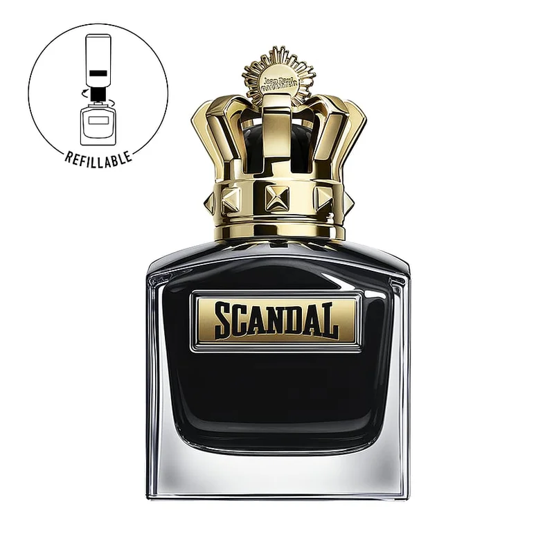 Jean Paul Gaultier Scandal Le Parfum Him Eau de Parfum 100 ml, Mænd, Dufte, Eau De Parfum