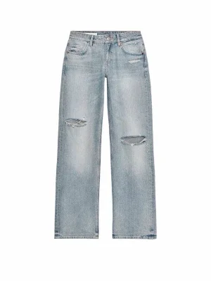 Low waist baggy Zara jeans
