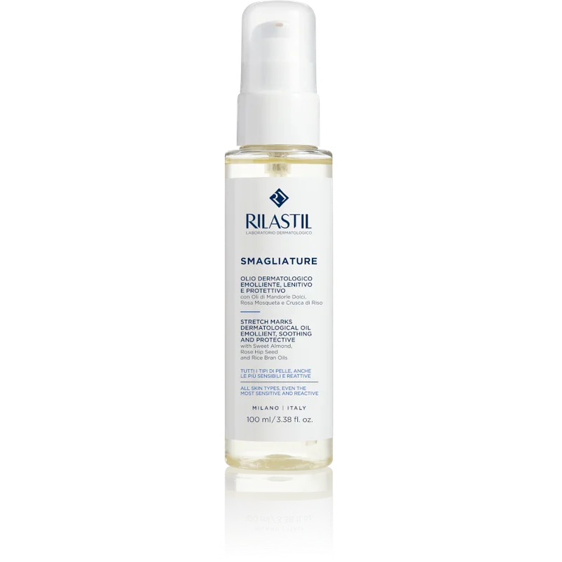 Rilastil Olio Smagliature Lenitivo/Nutriente 100ml