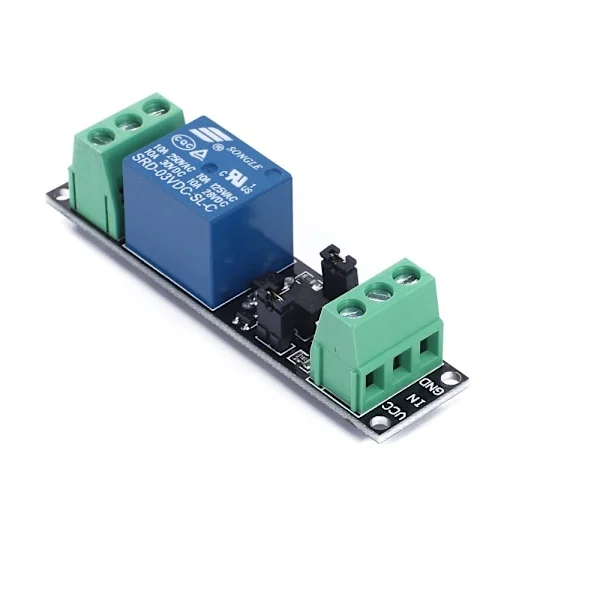 5 kpl Rele Moduuli 1 Kanava Rele Moduuli 1 PC