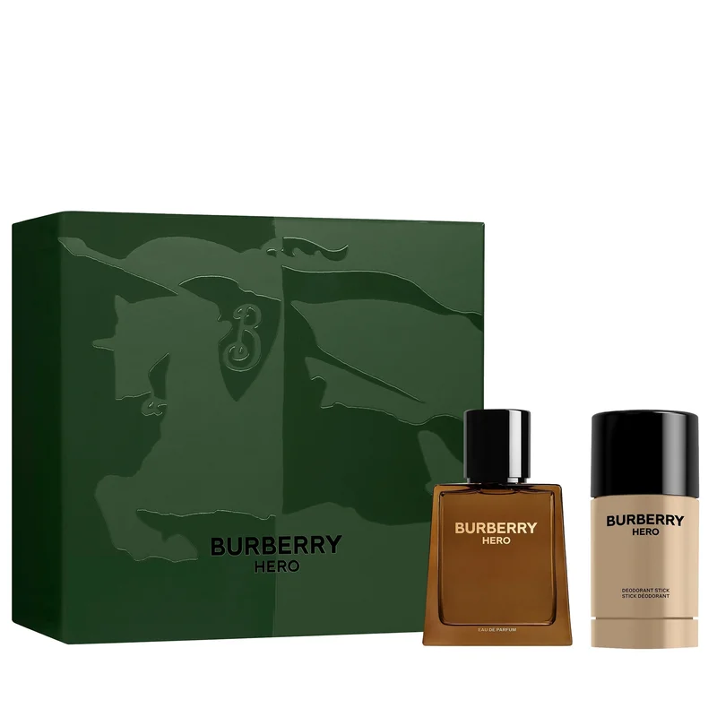 Burberry Hero Cofanetto Regalo Burberry - Cofanetto Profumo Uomo