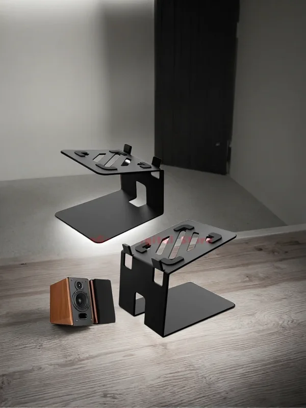 AliExpress - Nouveau support de haut-parleur de bureau pour Edifier R1700BT, Yamaha NS-B40, Klipsch The Fives
