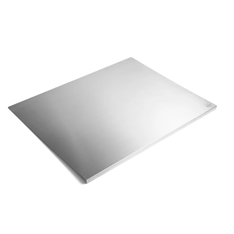 Marcato Bakbord Rostfritt Stål 70 x 48 x 2 cm | Bakning > Brödbak > Bakbord | Bagaren och Kocken