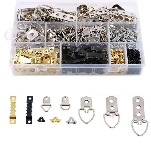 415st Bildhängare Kit Bildhängare Sortiment Hängande