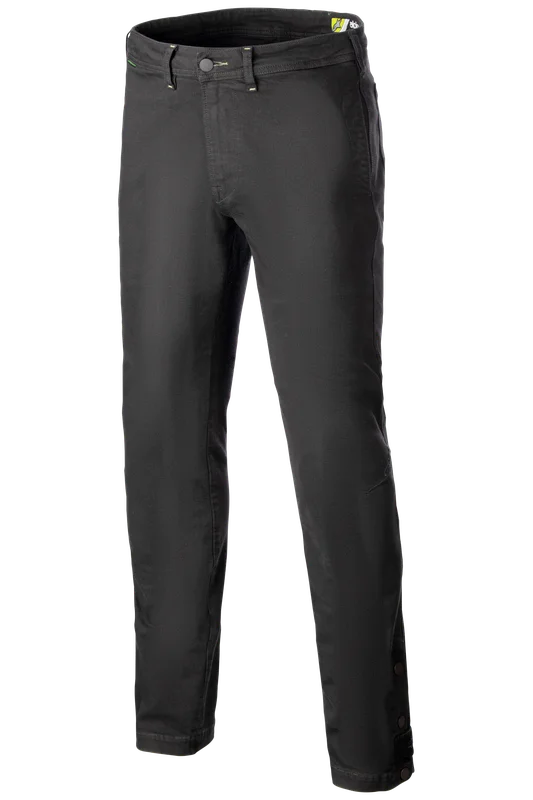 MC-Bukse Alpinestars Alpinestars Stratos Slim Fit Tech Riding Antrasitt 30