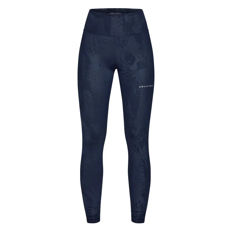 Röhnisch Untamed Emboss Tights träningstight (dam)