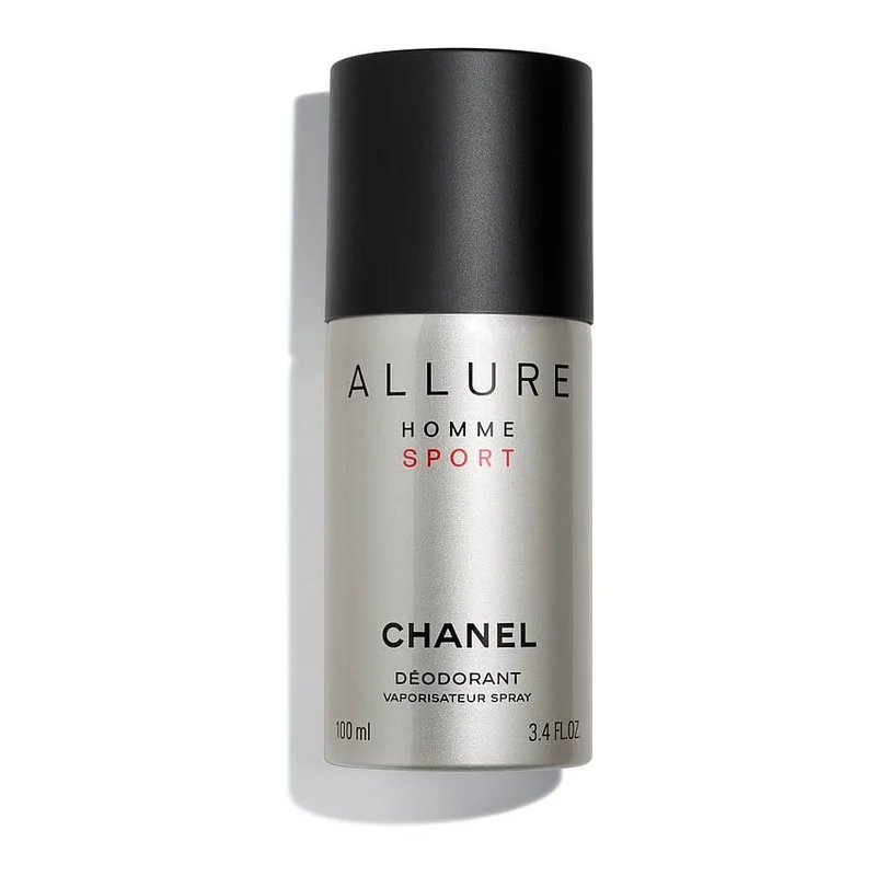 CHANEL ALLURE HOMME SPORT Deodorant Spray, Herredufte, Allure Homme Sport