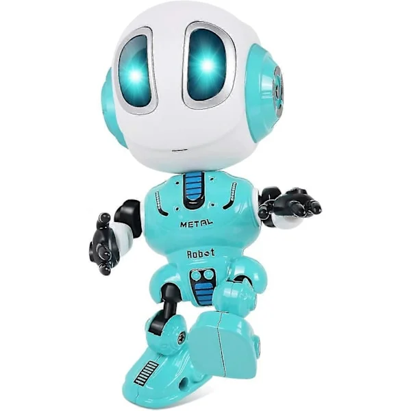 Coola Leksaker För Pojkar Flickor Ålder 3-8, Talande Robot För Barn Populära Presenter För 2-7 År Gamla Pojkar Flickor Roliga Leksaker För 4-9 År 
