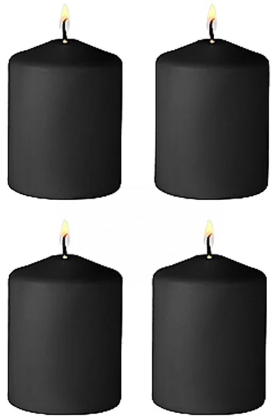 Disobedient Smell Tease Candles 4-pack Vaxljus - Blushme.se