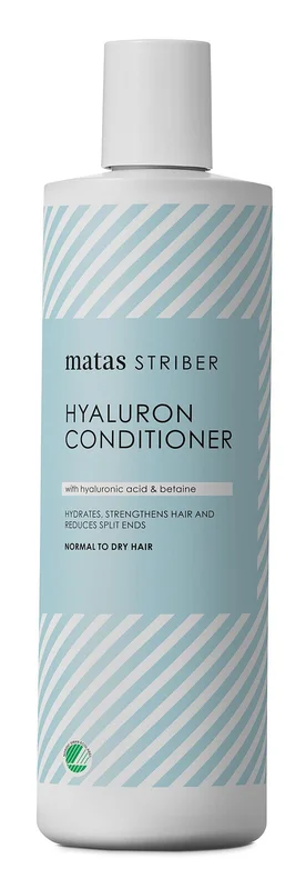 Matas Striber Hyaluron Balsam 500 ml, Hår, Shampoo & Hårpleje, Balsam