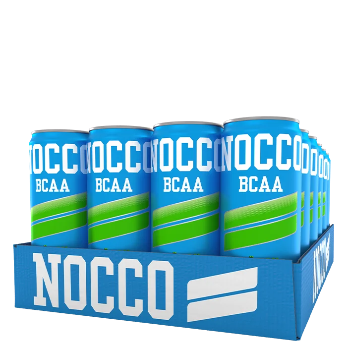 Flak 24 x NOCCO BCAA 330 ml