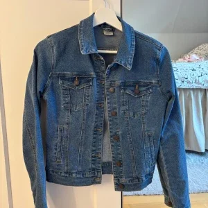 Jeansjacka