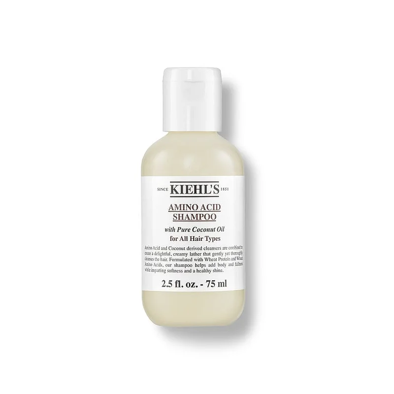 Kiehl’s Amino Acid Shampoo 75 ml, Hår, Shampoo, Hårshampoo