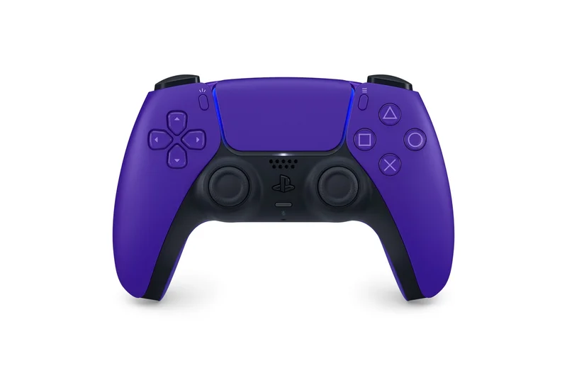 Sony DualSense Wireless Controller - Galactic Purple (2025) - Trådlös DualSense-handkontroll till PlayStation 5