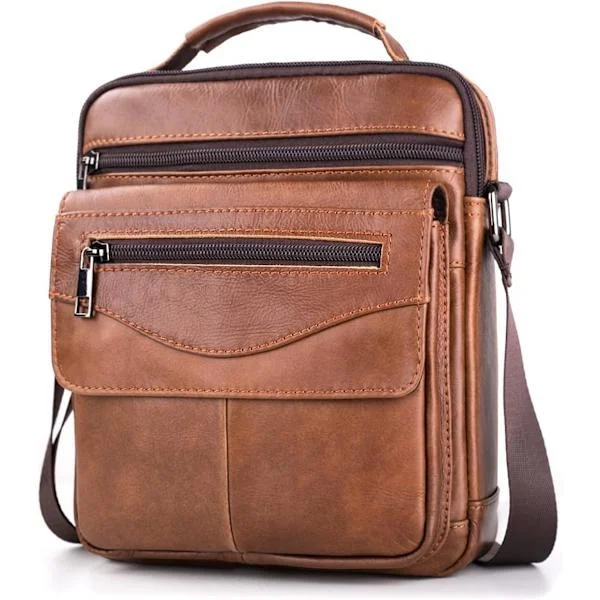 Men's Shoulder Bag, Men's Crossbody Bag, Men's Clutch Bag, Large Men's Crossbody Bag, Shoulder Bag, Business Bags, Travel Handbags for Ipa