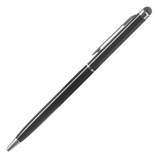 Stylus-kynä kuulakärkikynällä / kosketusnäyttökynä puhelimelle ja tabletille / touch-kynä / 2-in-1-kynä