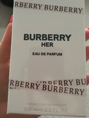 Burberry Her Eau de Parfum 100 ml