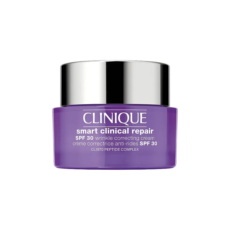 Clinique Smart Clinical Repair Wrinkle Correcting Cream SPF 30 50 ml, Hudpleje, Ansigtspleje, Dagcreme