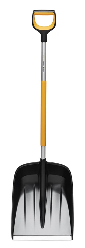 Fiskars 1057177, X-series Snøskuffe, Hageredskap