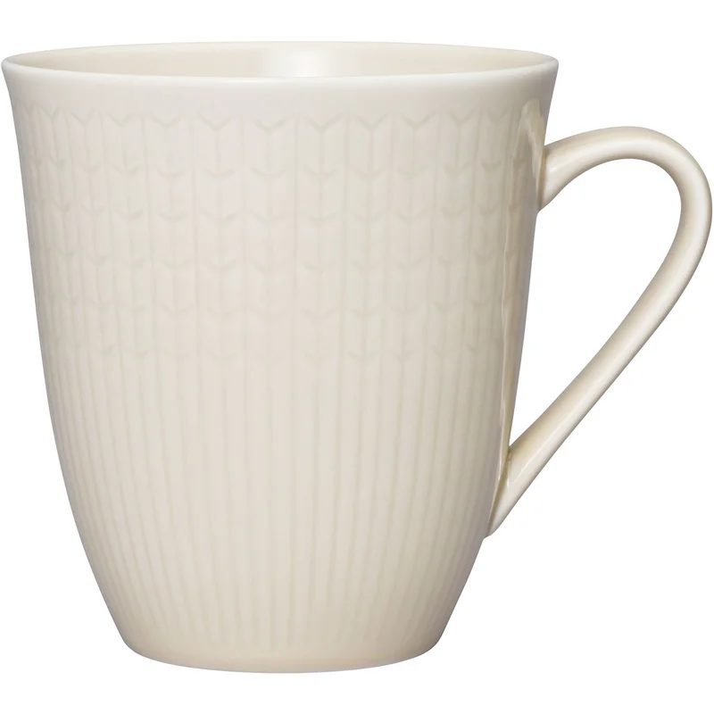 Rörstrand Swedish Grace kopp, havre 50 cl' - 'Oat