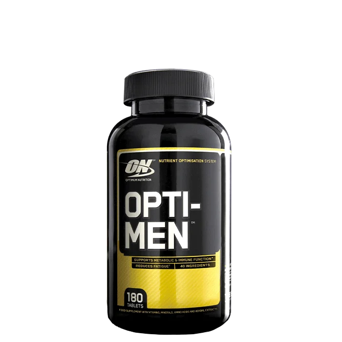 Optimum Nutrition Opti-Men Multivitamin 180 kapslar
