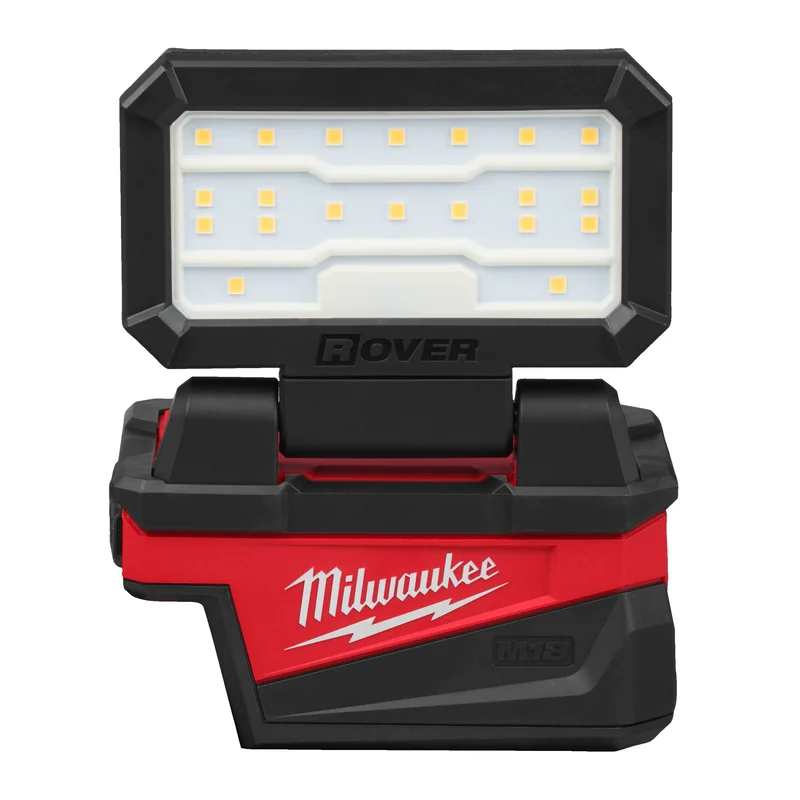 Milwaukee M18 ALIS-0 Arbeidslampe uten batteri og lader, Belysning
