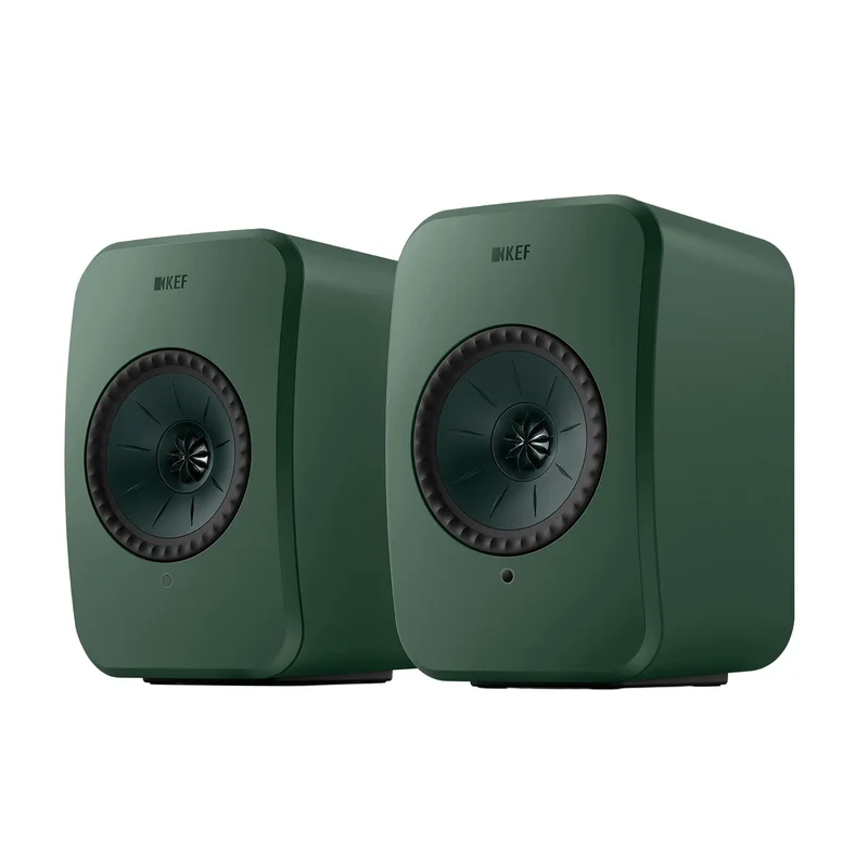 KEF LSX II LT Compacte luidsprekers - Actief