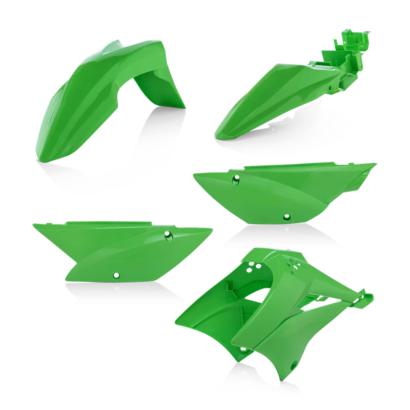 Kit Plastique Acerbis - Kawasaki KLX 110 2010-2023