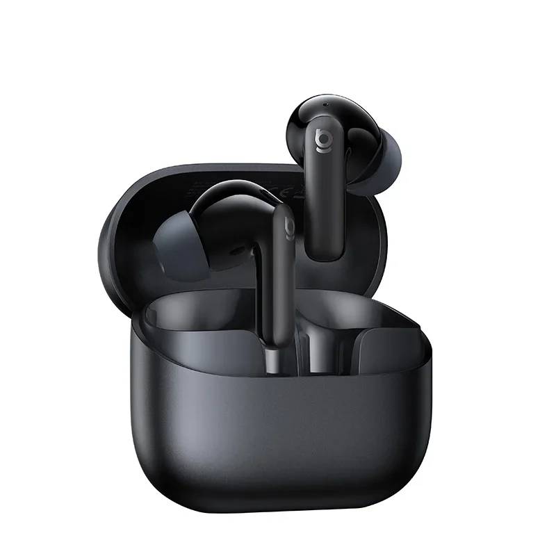 AliExpress - Baseus Bass EP10 NC -43dB Ruisonderdrukkende ANC Echte draadloze oordopjes Bluetooth 6.0 In-ear draadloze koptelefoon 4 microfoons ENC-