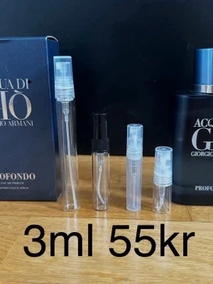 Acqua di Giò Profondo herrparfym 3ml