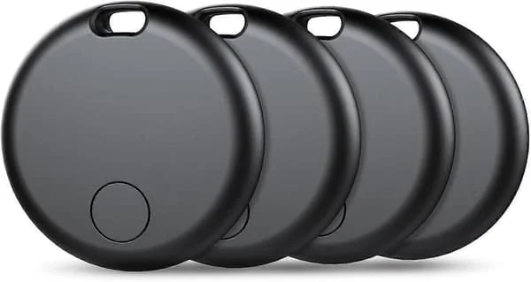 2025 Högkvalitativt helt nytt Tracker Air Tag-4-pack: Smart Bluetooth-tracker