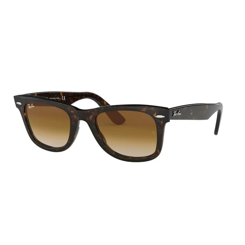 Ray-Ban Wayfarer -Aurinkolasit - Speckled Wayfarer - Ray-Ban RB2140 902/51 50
