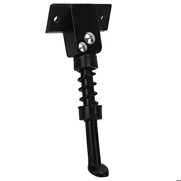 Stödhjul för Kickbike - Zero - 9 - Längd 139mm - Stållegering - Svart